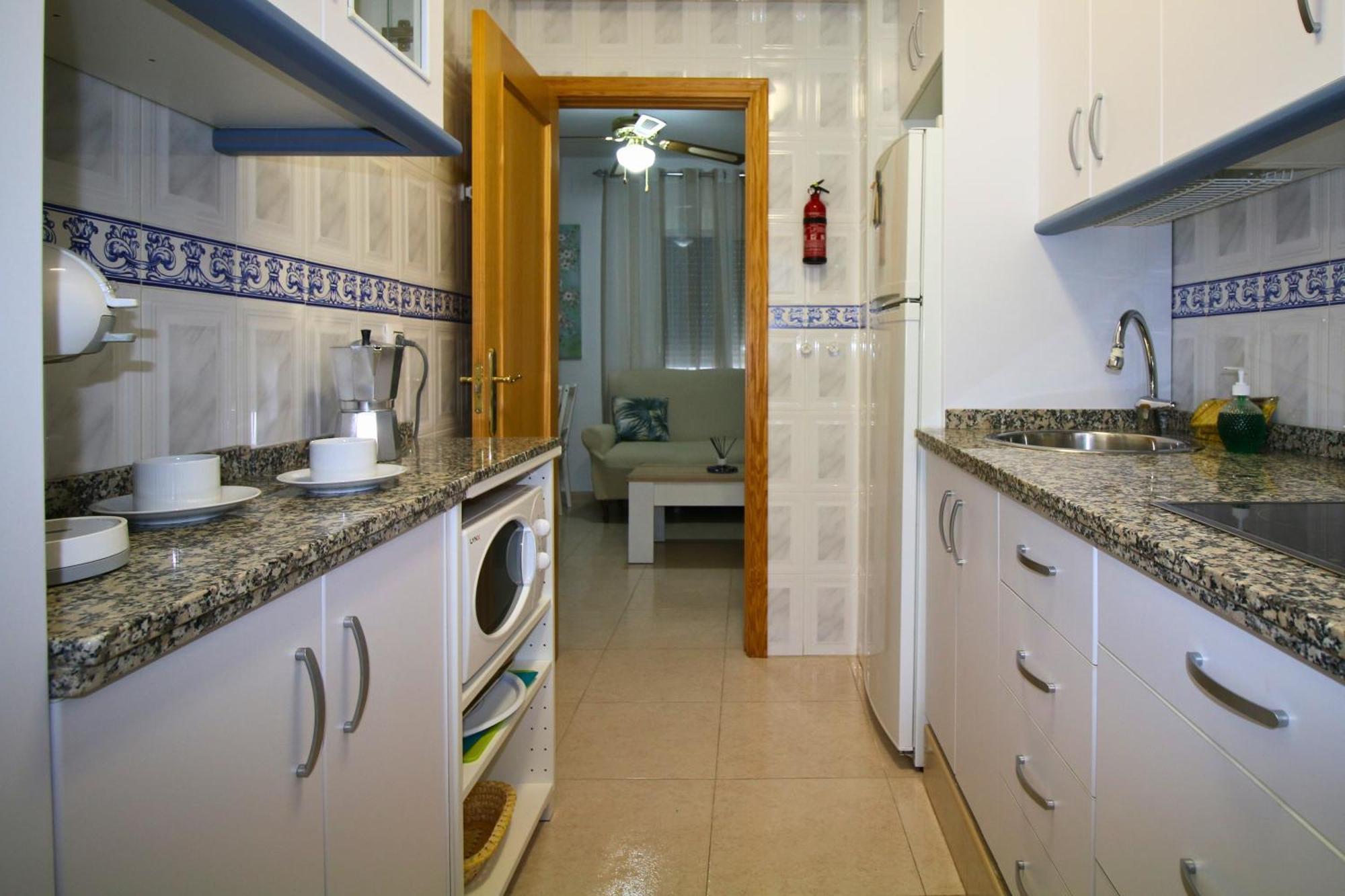 Appartement 5 Personas Cercano A La Macarena *