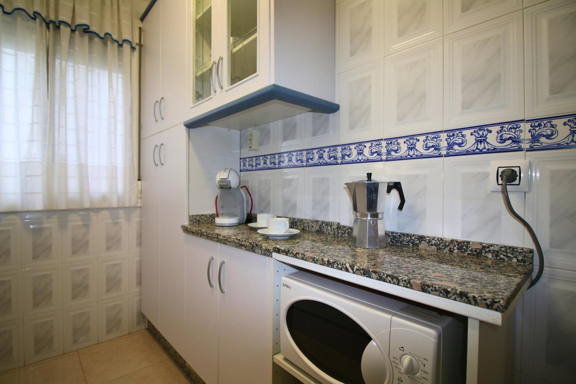 Appartement 5 Personas Cercano A La Macarena *