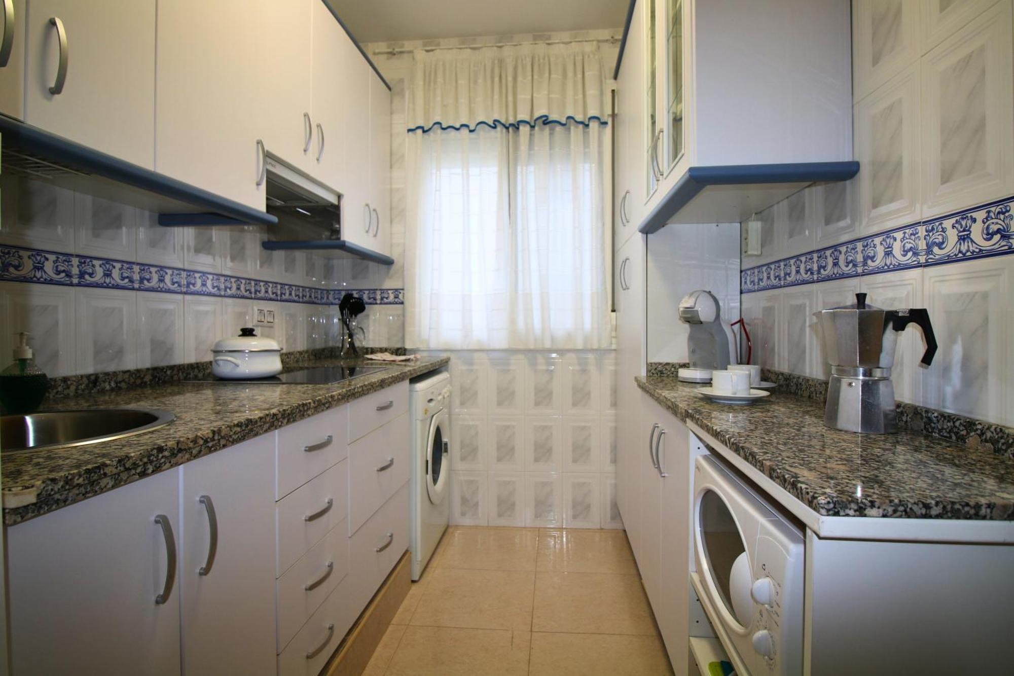 Appartement 5 Personas Cercano A La Macarena
